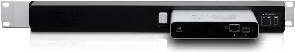 Support de montage en rack pour Ubiquiti Cloud Key G2 Plus - 8