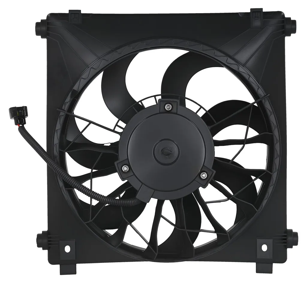 Ventilateur Tesla S Gauche 250W 600761400D contre Surchauffe 2012-2020