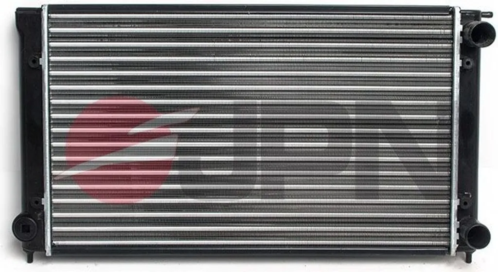 Radiateur refroidissement moteur pour Toledo I 1L2 - Solution 1L0121253B