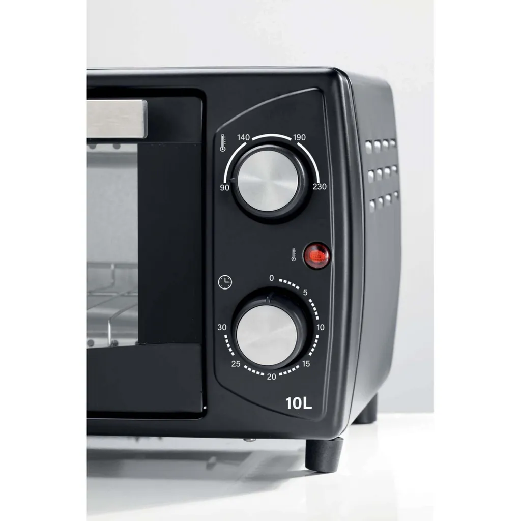 Mini Four Ariete 10L Haute Température 230°C et Double Vitrage - 2