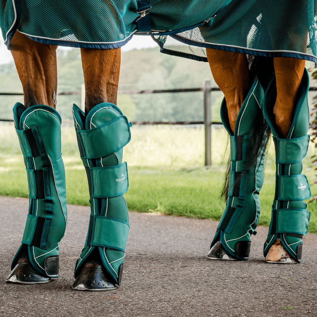 Horseware Signature Transportgamaschen 4er-Set