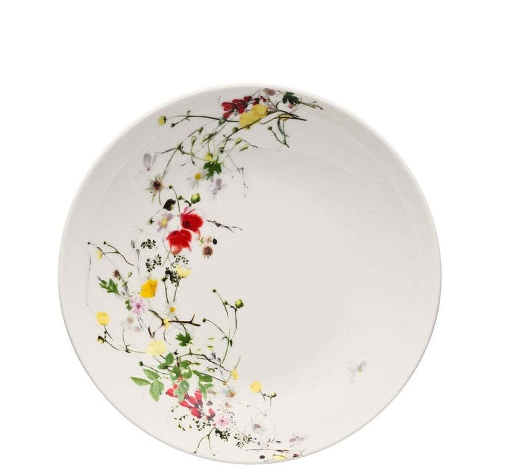 Rosenthal Suppenteller 21 cm Brillance Fleurs Sauvages Image du produit 
