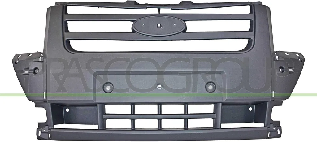 Pare-chocs avant renforcé FD9121002 - Finition d'origine OE 1370877