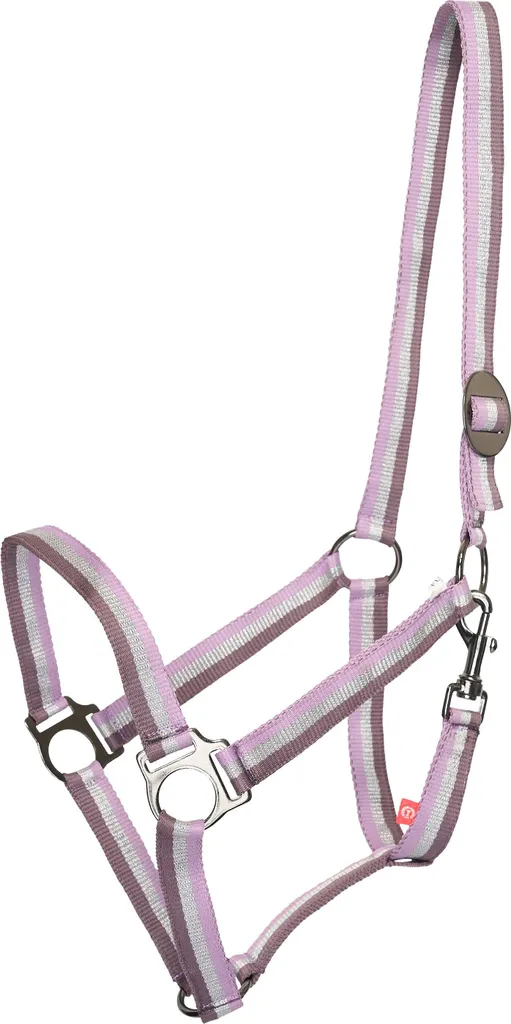 Imperial Riding Halfter IRHEconomic Rosa-Silber X-FULL - Stock