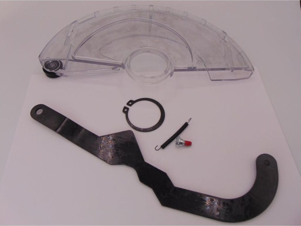 Metabo  Pendelschutzhaube vollst., 316063470 Produktbild 
