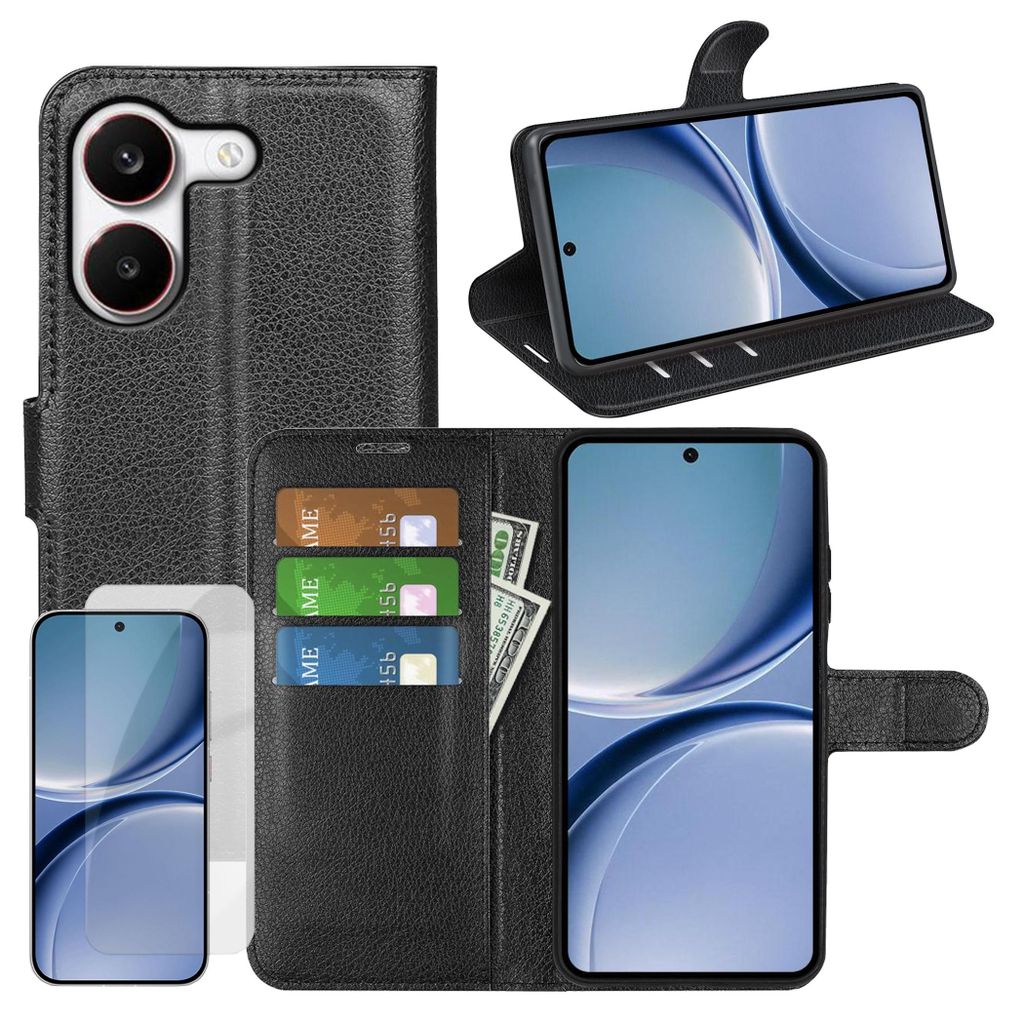 Handy Hülle Schutzglas Set für Xiaomi Poco X8 Pro 5G Produktbild 