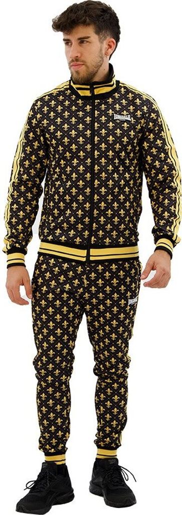 Lonsdale Boswall Trainingsanzug Gelb 2XL Mann Gelb 2XL Produktbild 