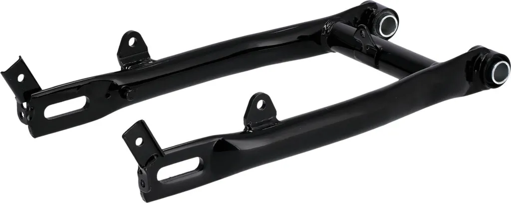 Bras oscillant arrière pour rénovation Simson SR50 SR80 - Noir apprêté