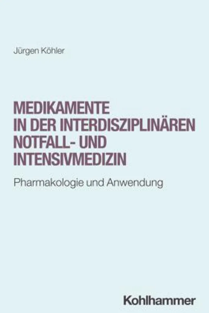 Sécuriser les médicaments en urgence : guide de réanimation pratique