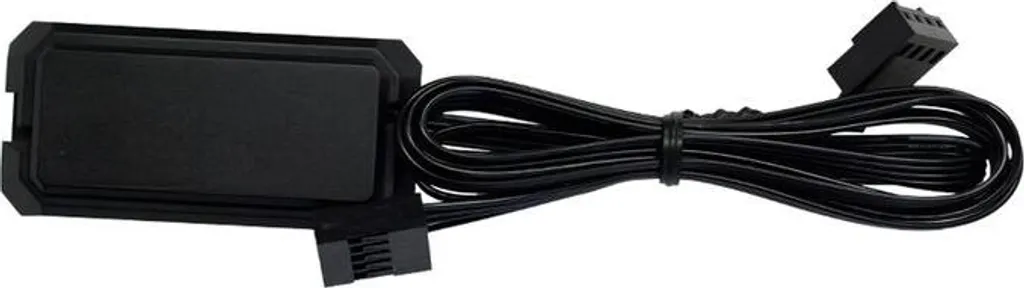 Lian Li 12TLLCD1W1B Ventilateur ARGB avec Écran LCD Intégré 120 mm Noir - 4