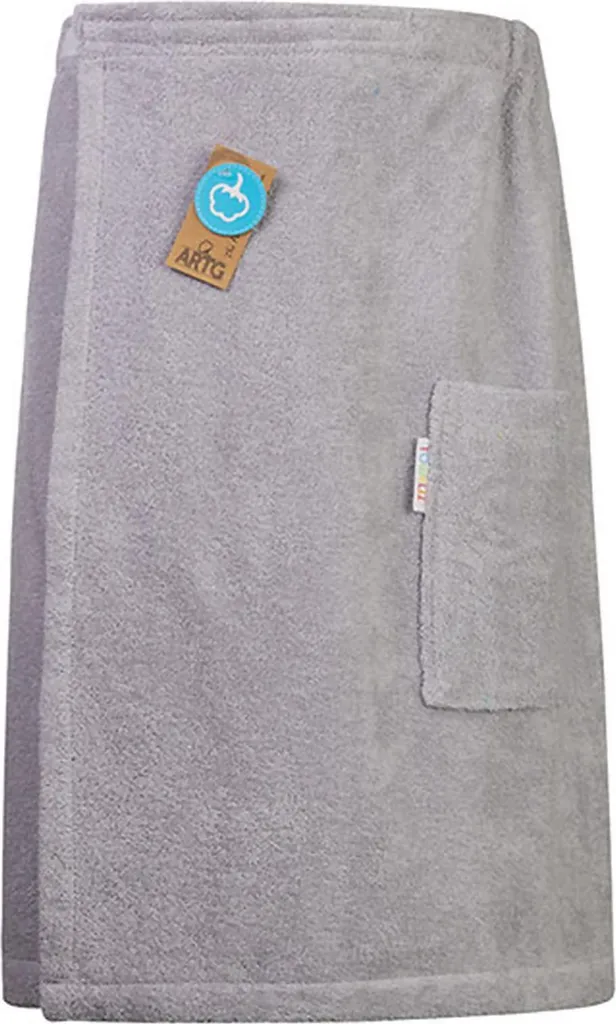 Recensione Kilt Sauna Uomo A&R 042.50: Il Migliore in Cotone Grigio