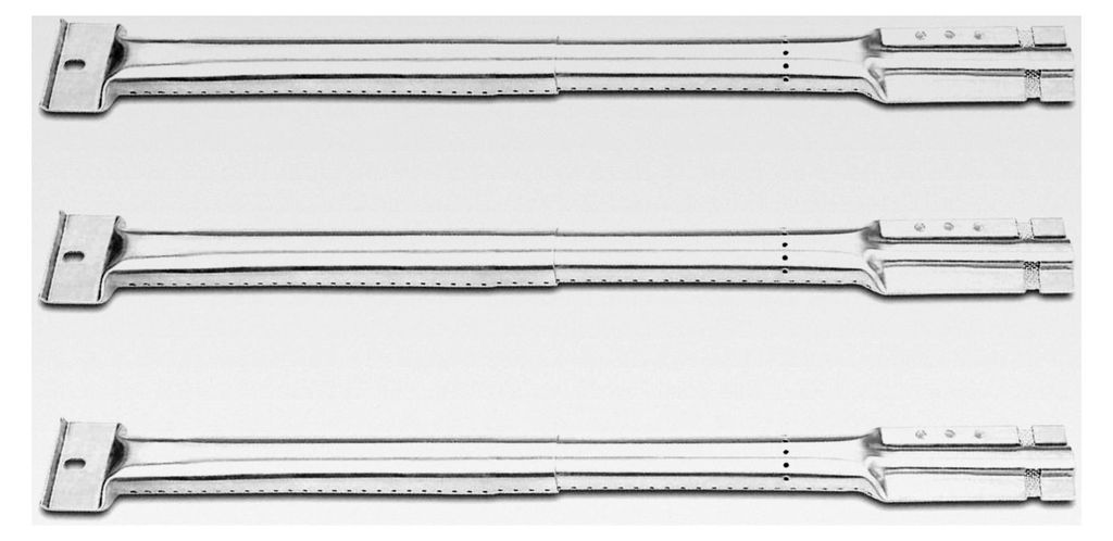 Ersatz verstellbare Edelstahlrohrbrenner für Gasgrills