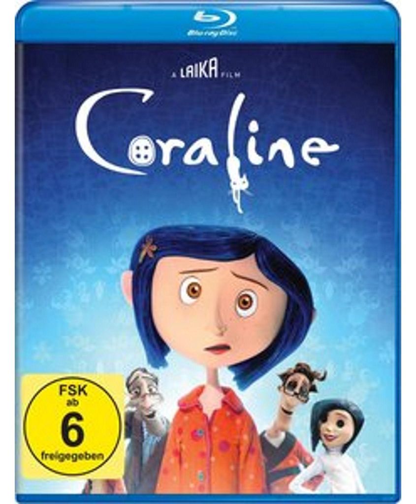 Coraline Obrázek produktu 