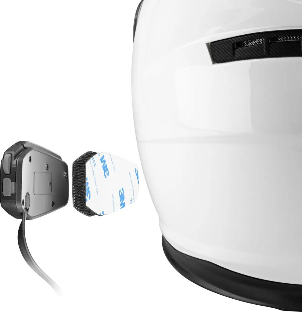 Intercom Moto Bluetooth U-COM16 Système Communication Mesh Individuel - 4