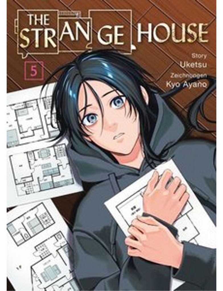 The Strange House 05 Obrázok produktu 