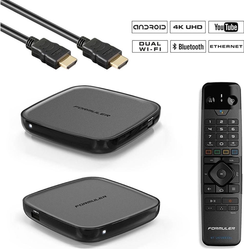 Formuler multimediálne centrum GTV Obrázok produktu 7