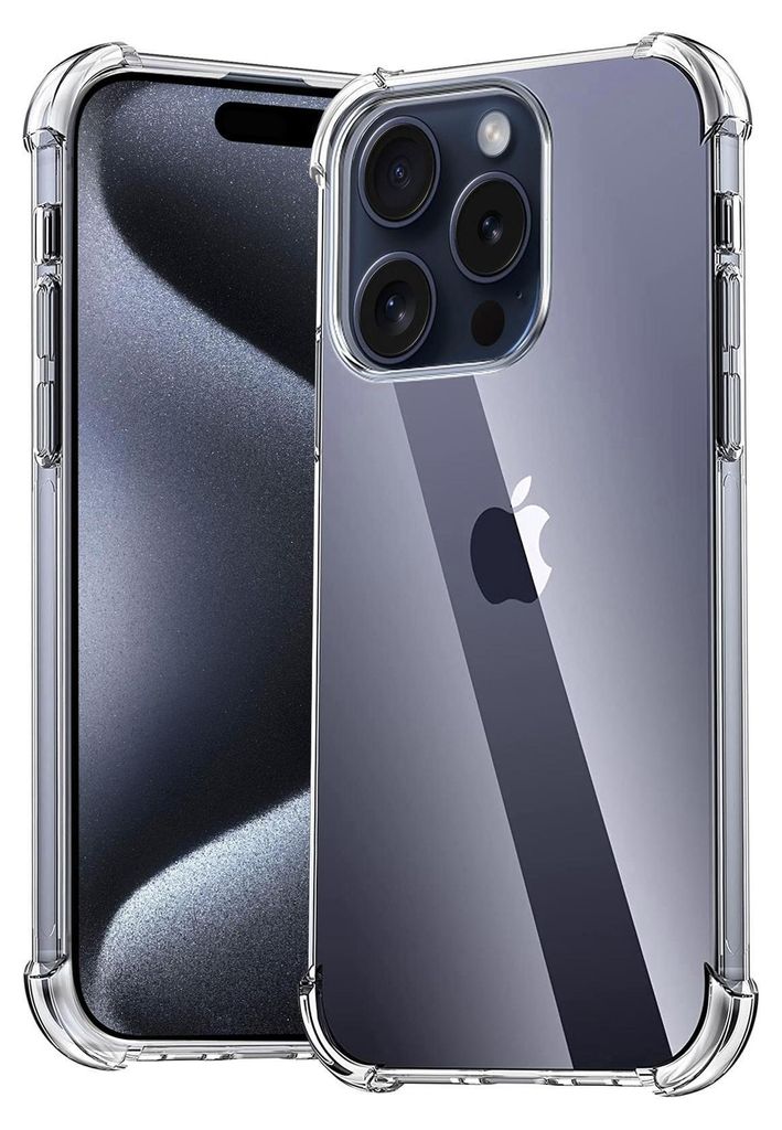 Housse pour Apple iPhone 15 Pro Housse de protection Image du produit 