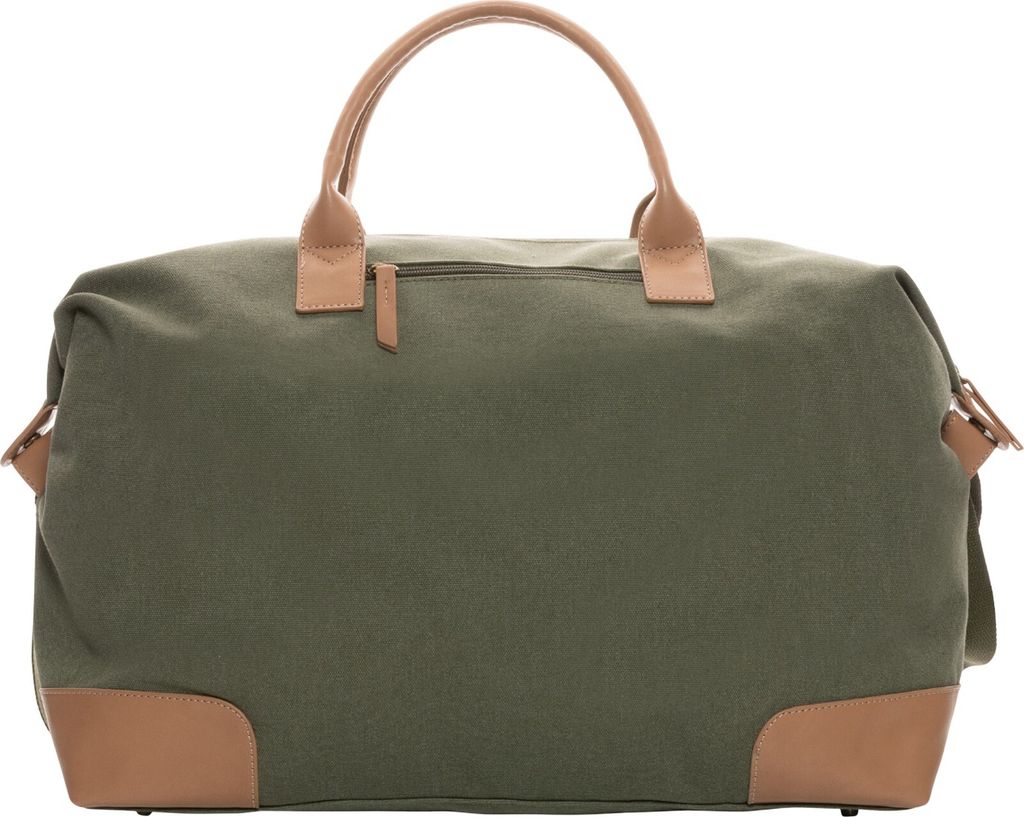 XD Collection - Wochenend-Reisetasche "Impact", 40L XD820 (Einheitsgröße) (Grün)