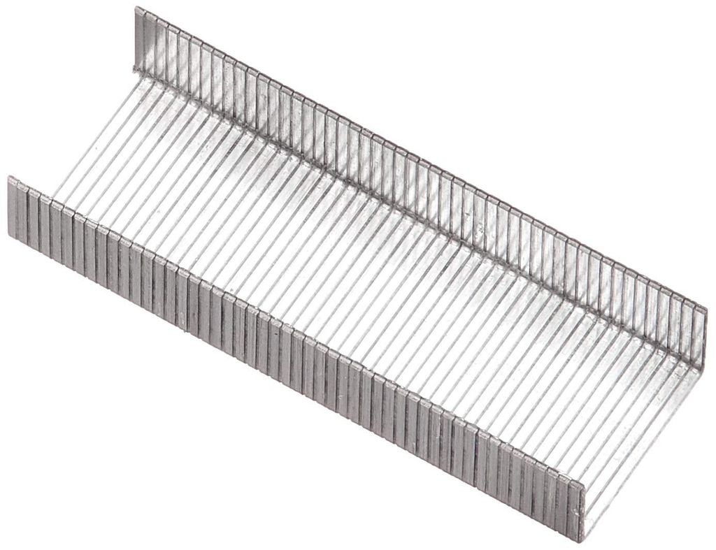 Novus Dahle Novus - Heftklammern - 24/6 - 6 mm - Stahldraht Produktbild 