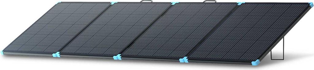 Tragbares Solarpanel, 400 Watt, IP67 wasserdicht, leicht, faltbares Design, geeignet für Wohnmobile und den Einsatz im Freien