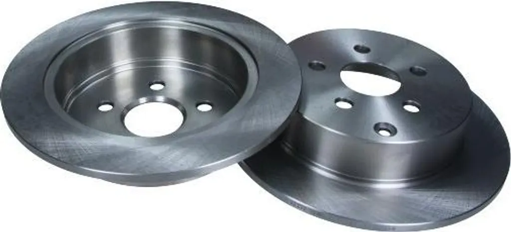 Disque de Frein Arrière Haute Qualité 56mm Toyota Prius NHW20 Maxgear