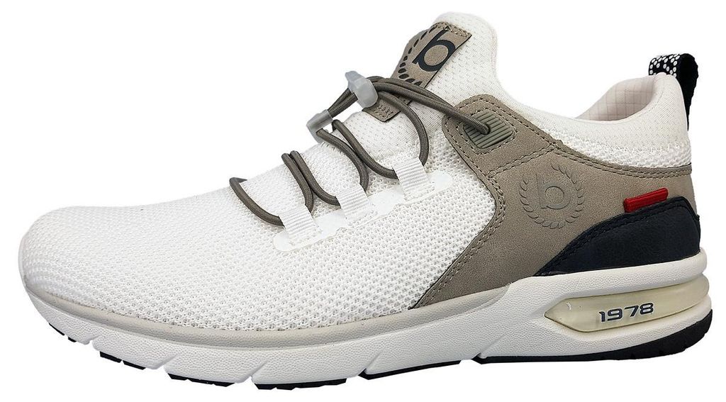 Herrenschuhe Bugatti 341-65860-6900 weiß 41 Produktbild 