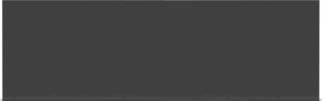 vidaXL Einziehbare Markise Anthrazit 400 x 200 cm