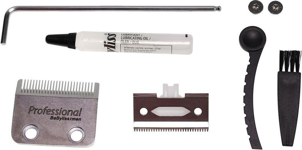 Babyliss 35009550 Set di lame per tagliacapelli E955E E956E Immagine del prodotto 