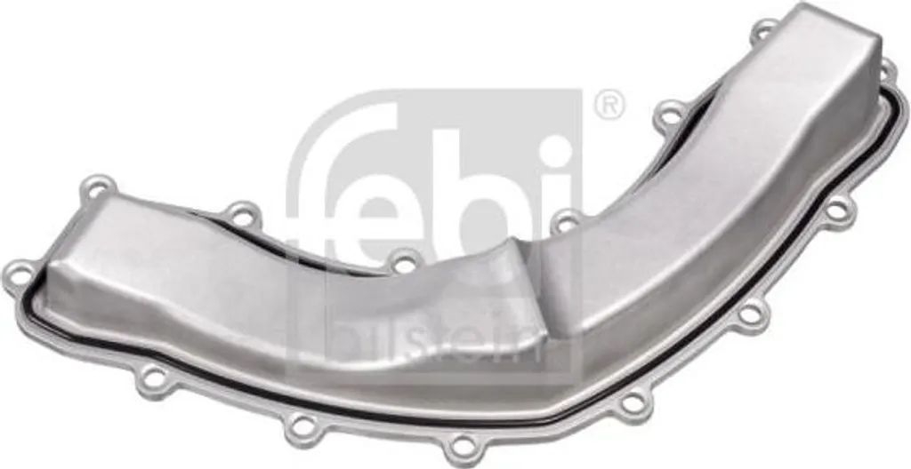 Carter de vilebrequin Febi 103436 couvercle d'étanchéité moteur durable
