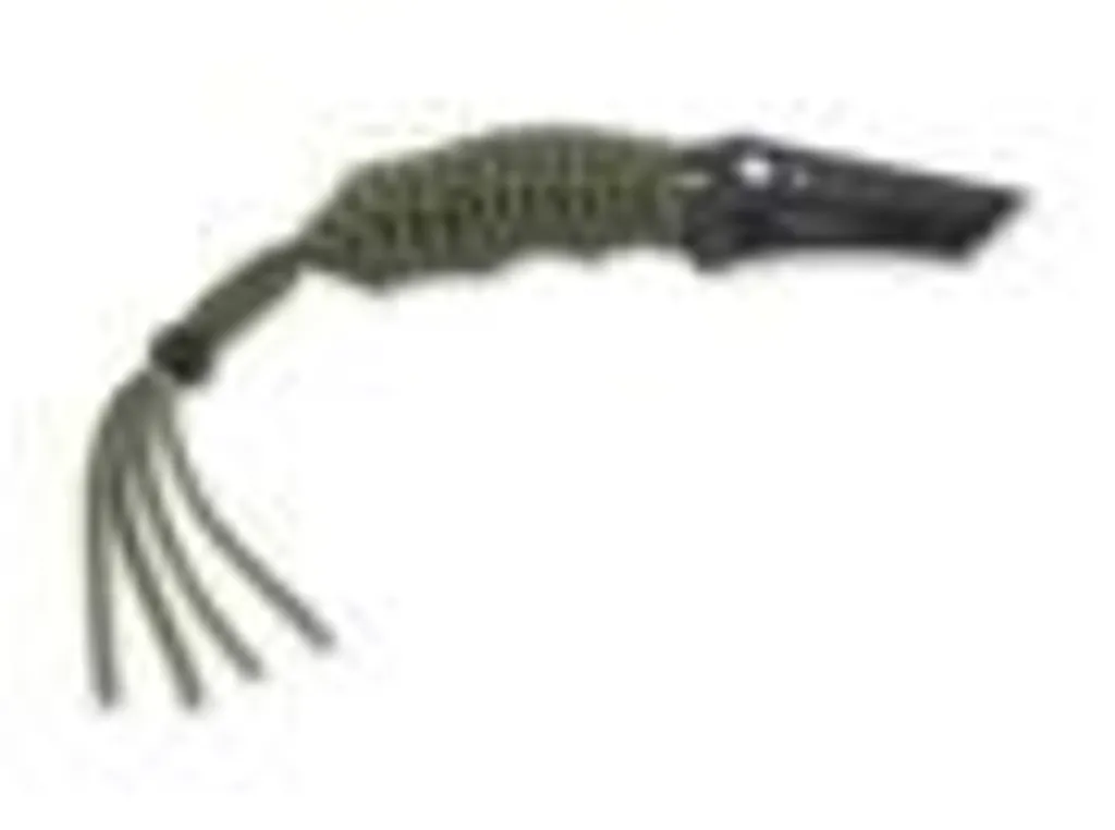 Couteau de cou CRKT 2030CW : la solution compacte pour un port discret