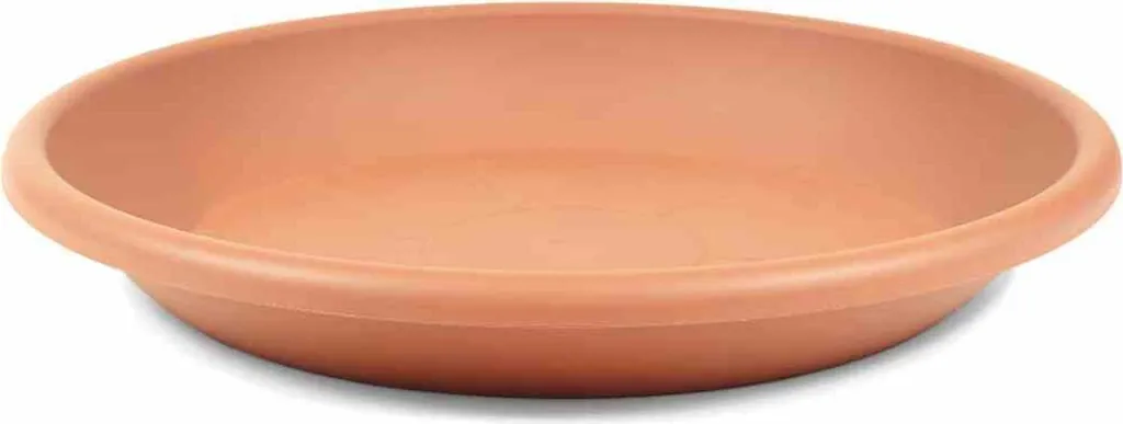 GARDAMO Dessous de Plat Rond 68 cm en Terre Cuite - Décoration Terracotta