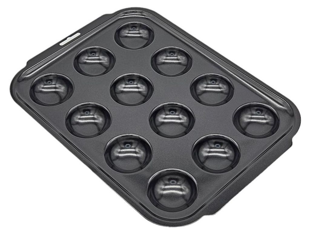 Indianerform 12-Fach 38,5x28cm antihaft Produktbild 