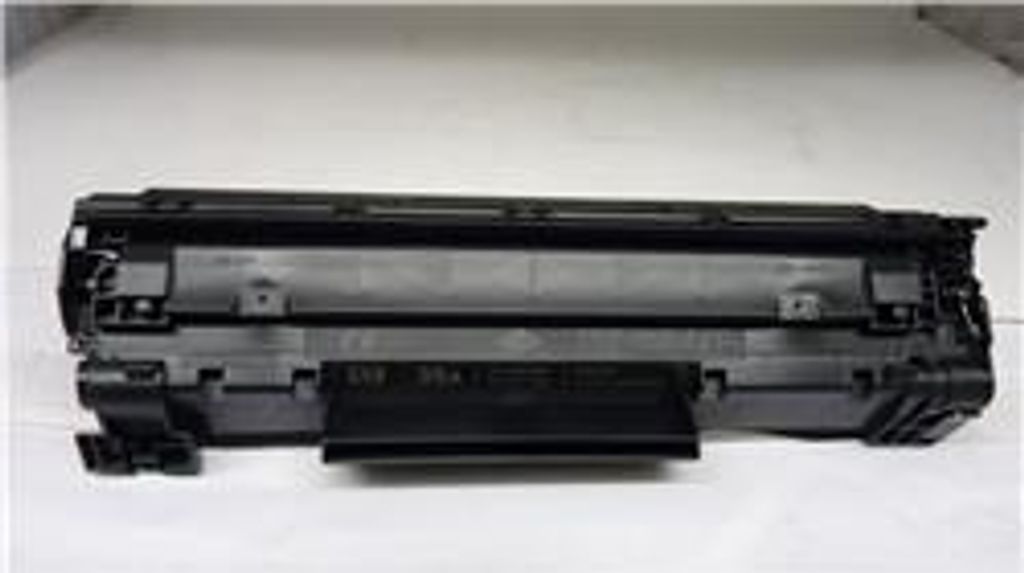 Original HP Toner CB435A 35A black für HP Laserjet P 1005 bulk