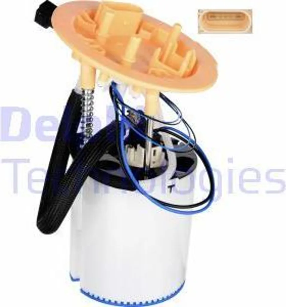 Unité d'alimentation de carburant Audi A6 4F moteur essence Delphi