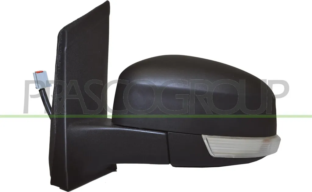 Rétroviseur Ford Focus II Gauche PRASCO - Réglage Précis et OE 1538003