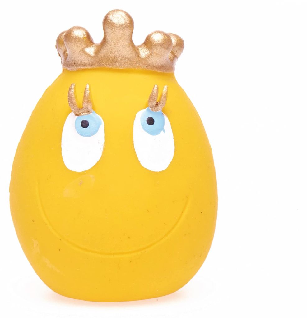 King Egg Laughs; 100 % Naturkautschuk