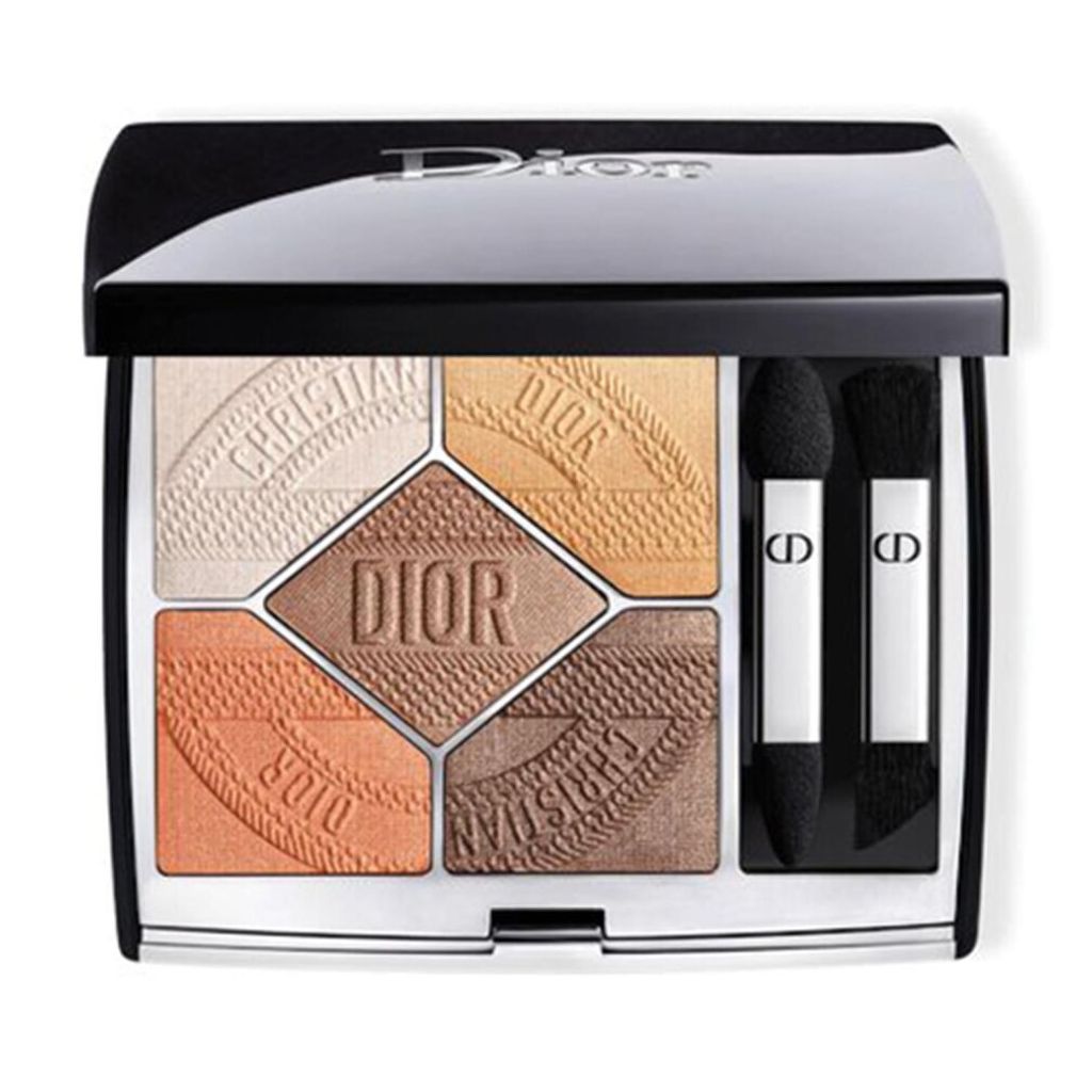 Christian Dior, Diorshow, Eyeshadow Palette, 533, Rivage, 5 Image du produit 