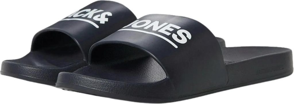 Jack&Jones Slide Sandals 12236477-negro in Black color size 42