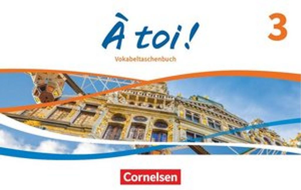 À toi - Ausgabe ab 2022 - Band 3