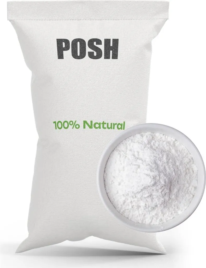 POSH Natron Pulver 25kg - Il Segreto per una Casa Impeccabile