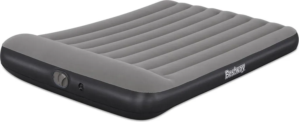Matelas Gonflable Bestway 671BS Tritech Queen 203x152x30cm Confortable