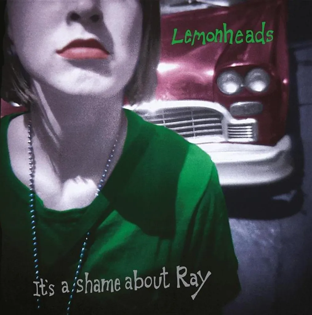 Édition Deluxe It's A Shame About Ray Vinyle Remasterisé 30e Anniversaire