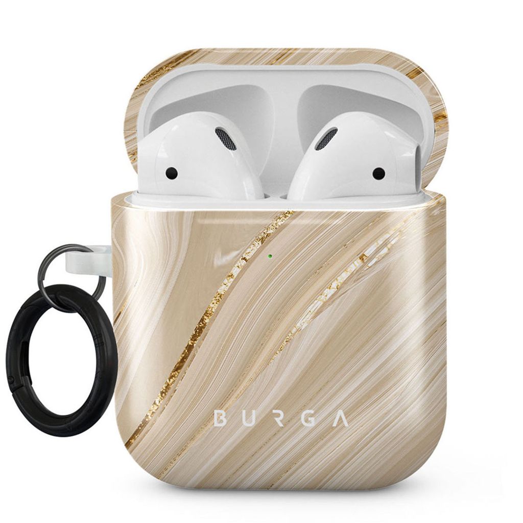 Burga Hard Case für das AirPods 1 / 2 - Full Glam