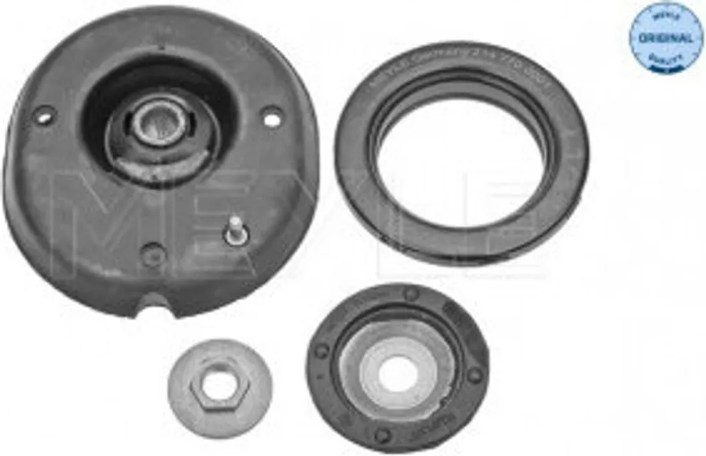 Coupelle d'amortisseur MEYLE 40-14 641 0009 pour suspension C3 et 1007