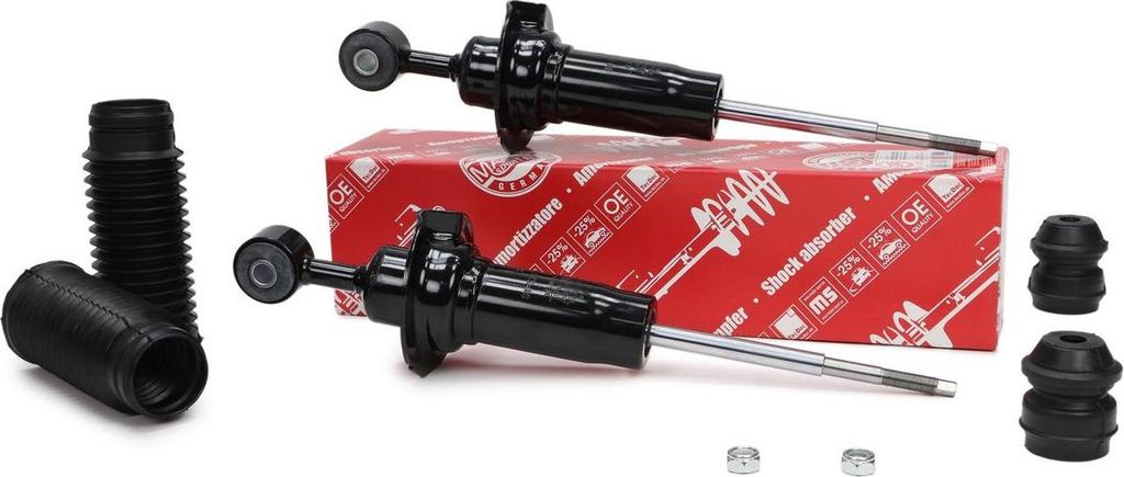 MS 16K004213 Stoßdämpfer Vorderachse für NISSAN NAVARA NP300 (D40)