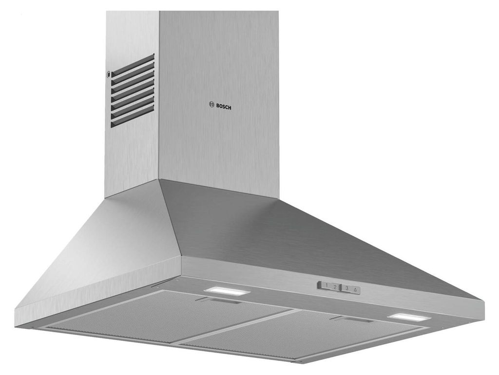 Bosch DWP66BC50 Serie | 2, caldaia murale, 60 cm, acciaio Immagine del prodotto 