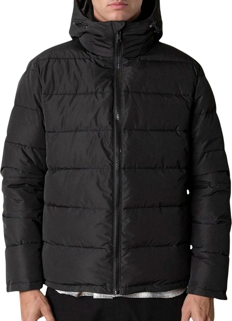 Fat Moose Liam Puffer Winterjacke Herren
