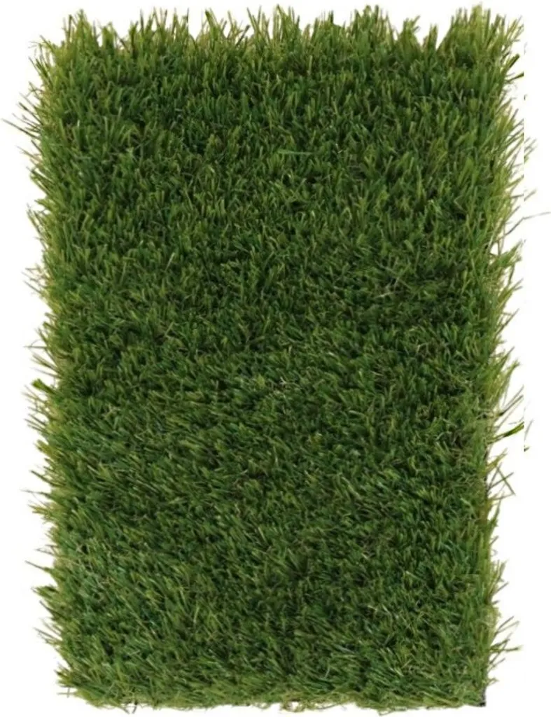 Gazon synthétique pour balcon Rosalia 100 x 150 cm, tapis déco jardin