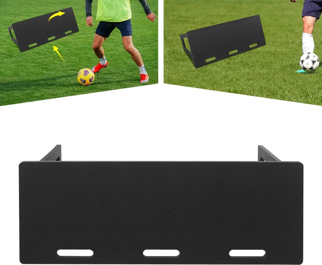 Appareil d'entraînement football pour perfectionner son contrôle de balle