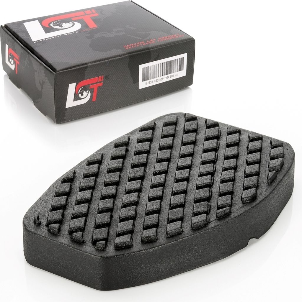 Pedalgummi Pedalbelag Bremse Gummi für PEUGEOT 106 207 306 307 407 508 607 807